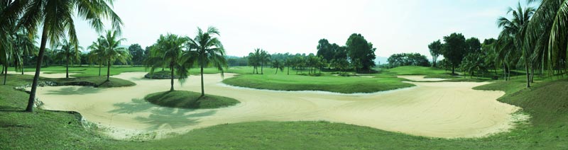 Damai Laut Golf & Country Club Malaysia | Swiss-Garden Beach Resort