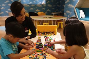 Kids Club Playground at Hotel Kuantan