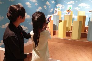 Kids Brain Game at Hotel Kuantan