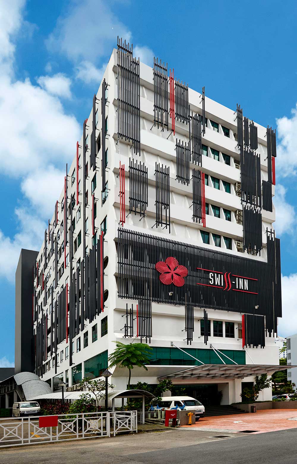 Hotel Photo Gallery Swiss Inn Johor  Bahru 